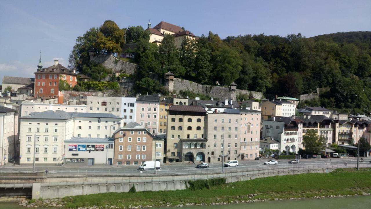 Alter Markt Loft Salzburgo Exterior foto